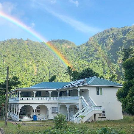 Soufriere Guesthouse Eksteriør billede