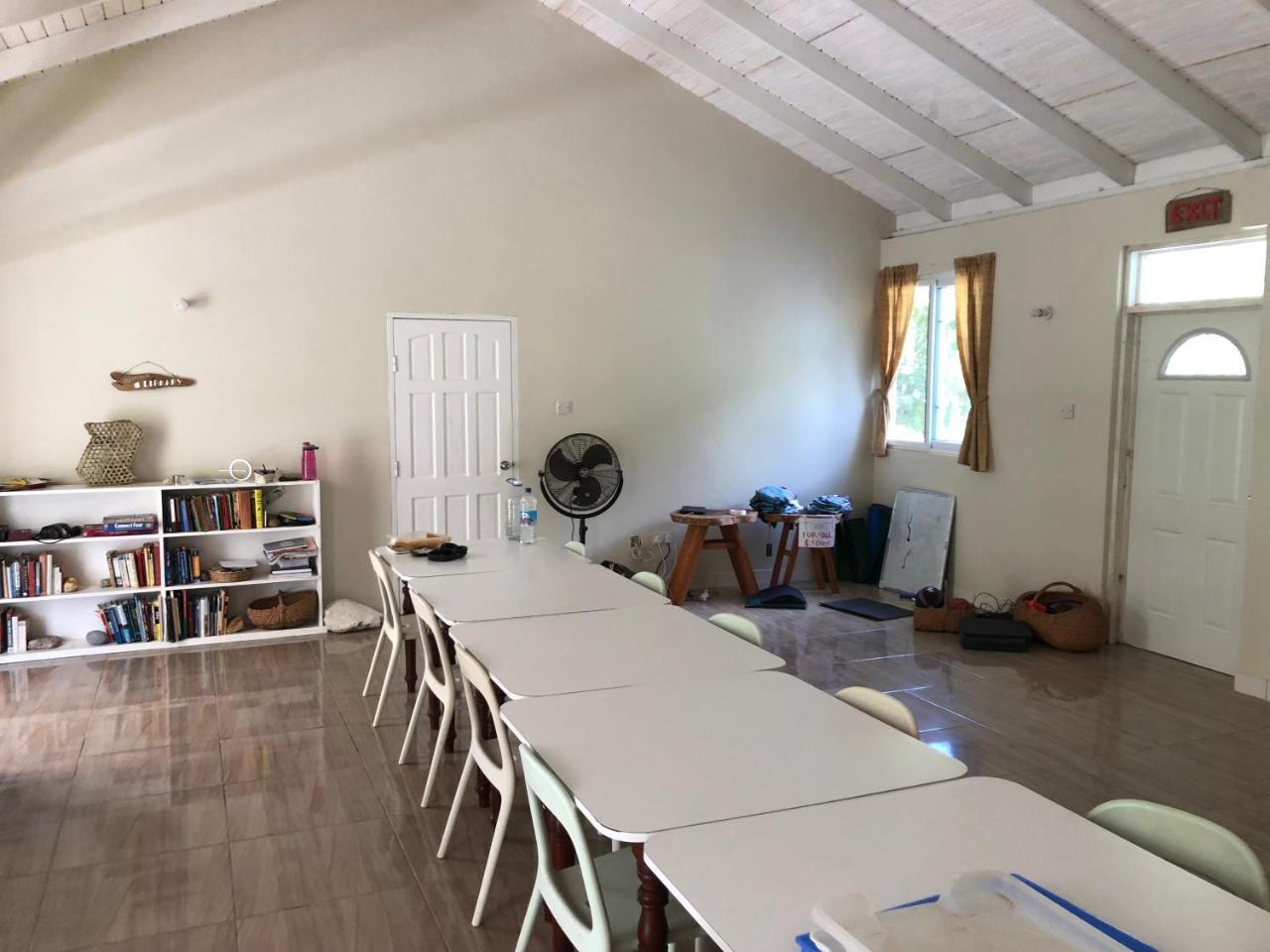 Soufriere Guesthouse Eksteriør billede