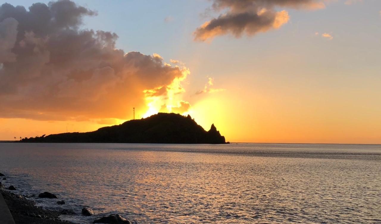 Soufriere Guesthouse Eksteriør billede