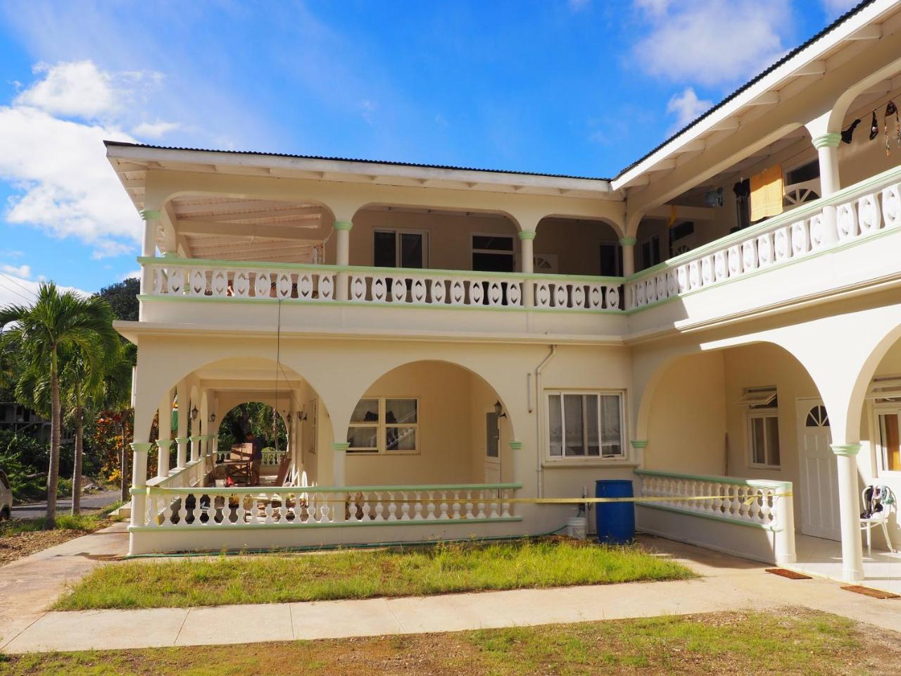 Soufriere Guesthouse Eksteriør billede