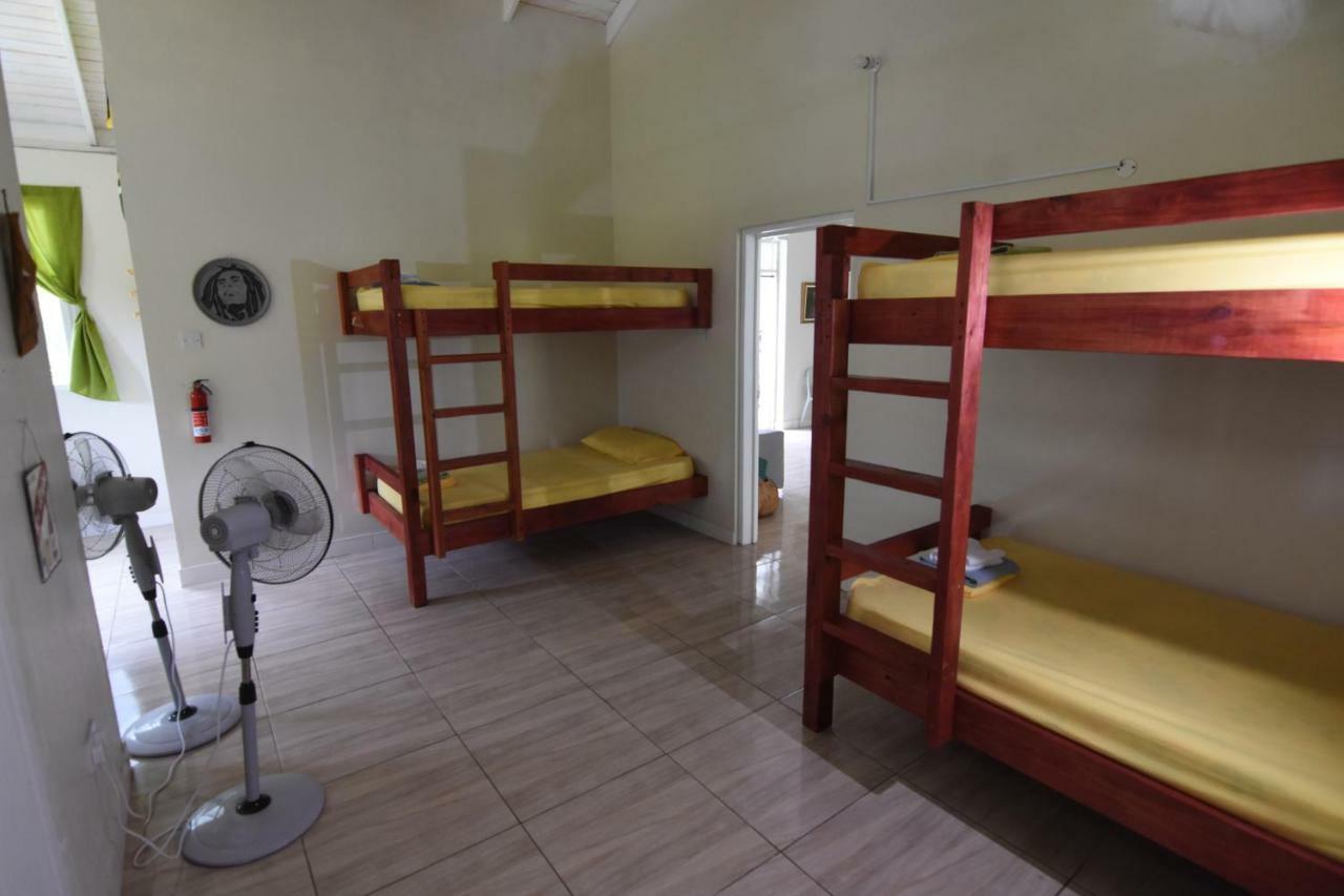 Soufriere Guesthouse Eksteriør billede