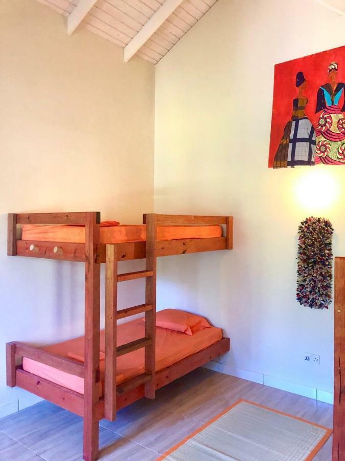 Soufriere Guesthouse Eksteriør billede
