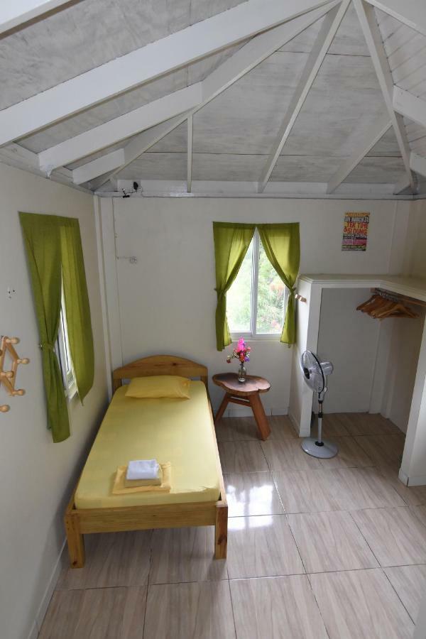 Soufriere Guesthouse Eksteriør billede