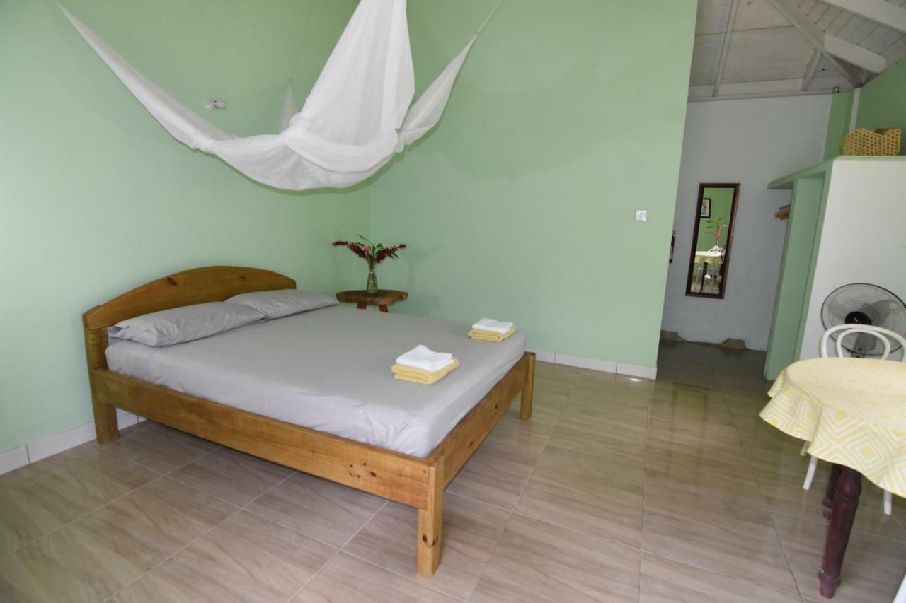 Soufriere Guesthouse Eksteriør billede