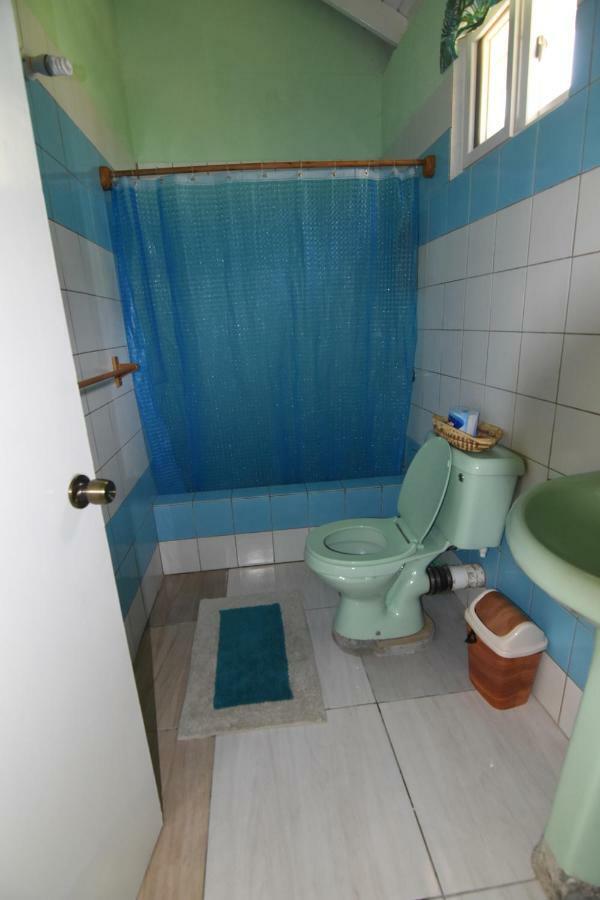 Soufriere Guesthouse Eksteriør billede