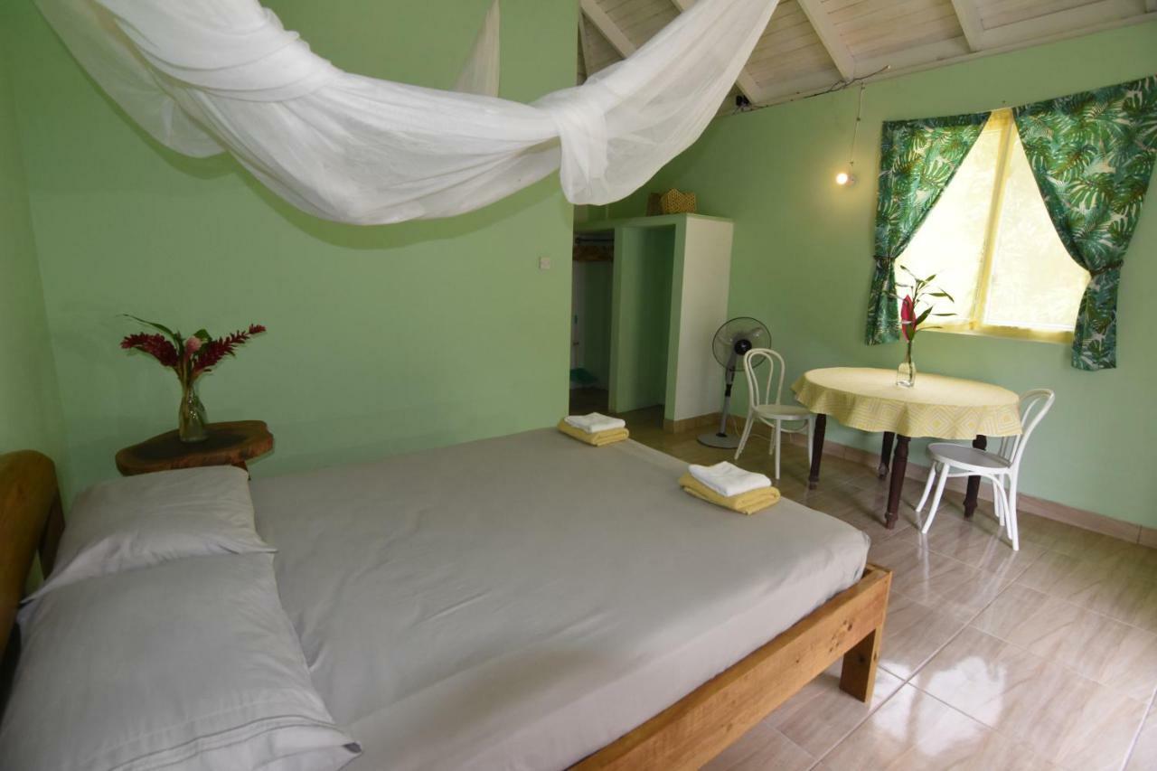 Soufriere Guesthouse Eksteriør billede