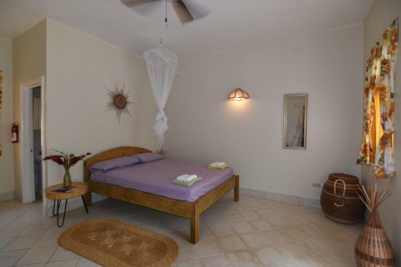 Soufriere Guesthouse Eksteriør billede