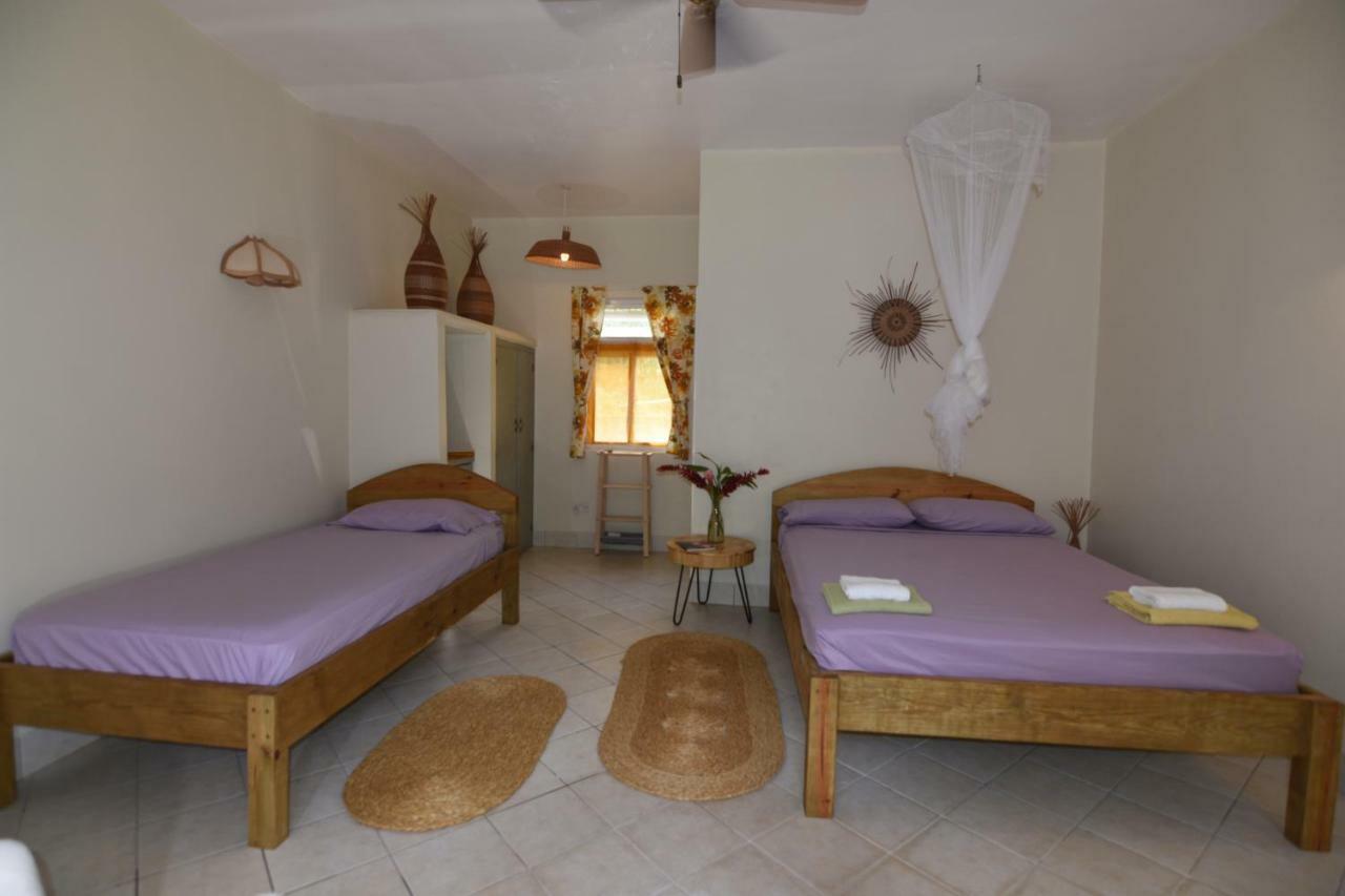 Soufriere Guesthouse Eksteriør billede