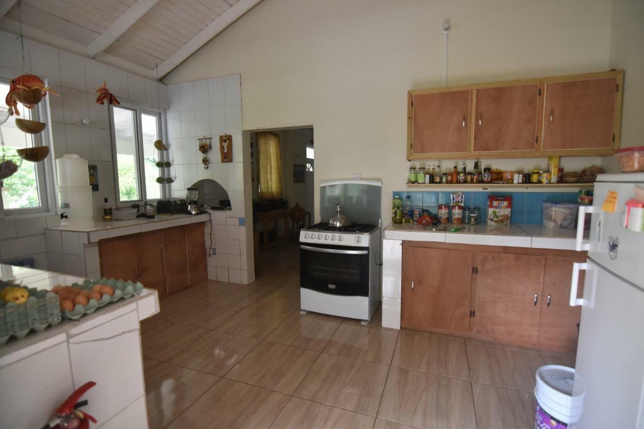Soufriere Guesthouse Eksteriør billede