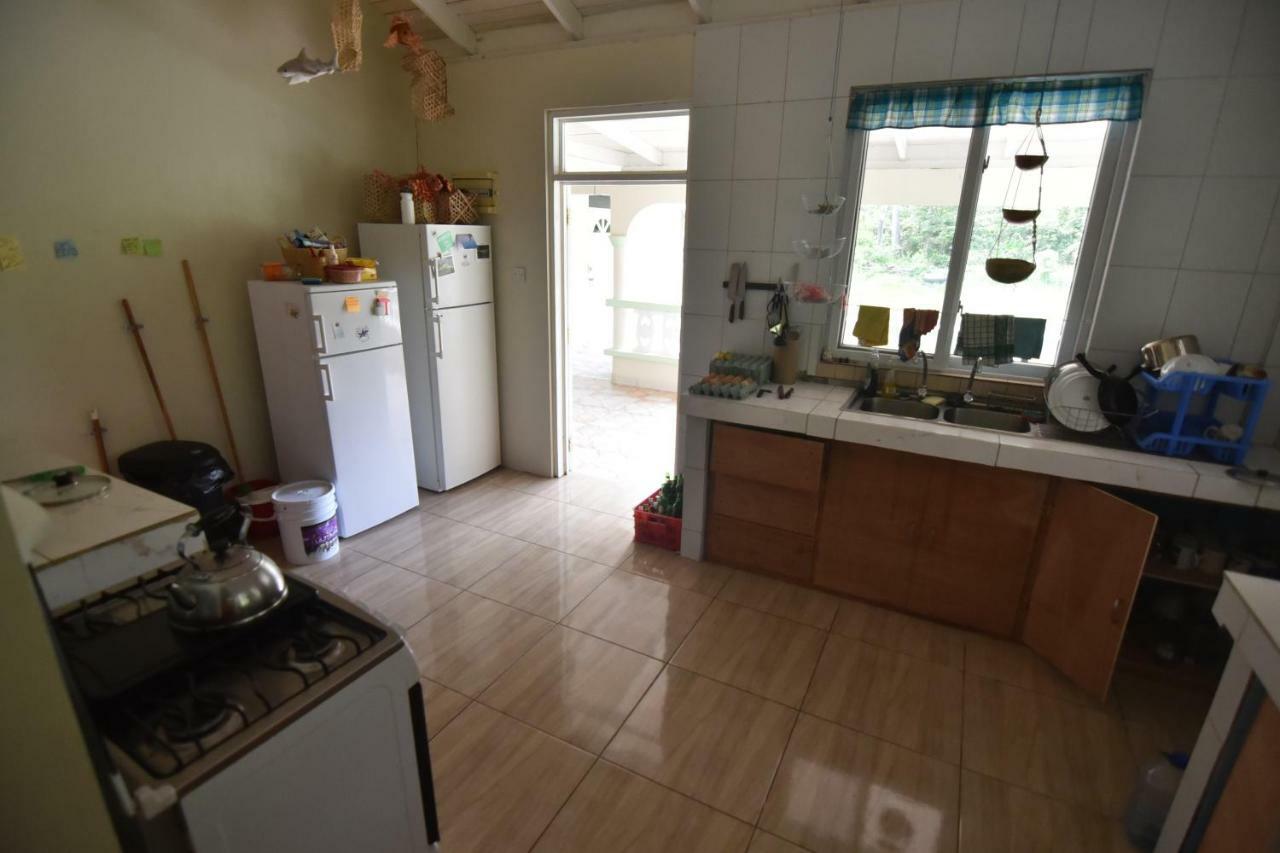 Soufriere Guesthouse Eksteriør billede