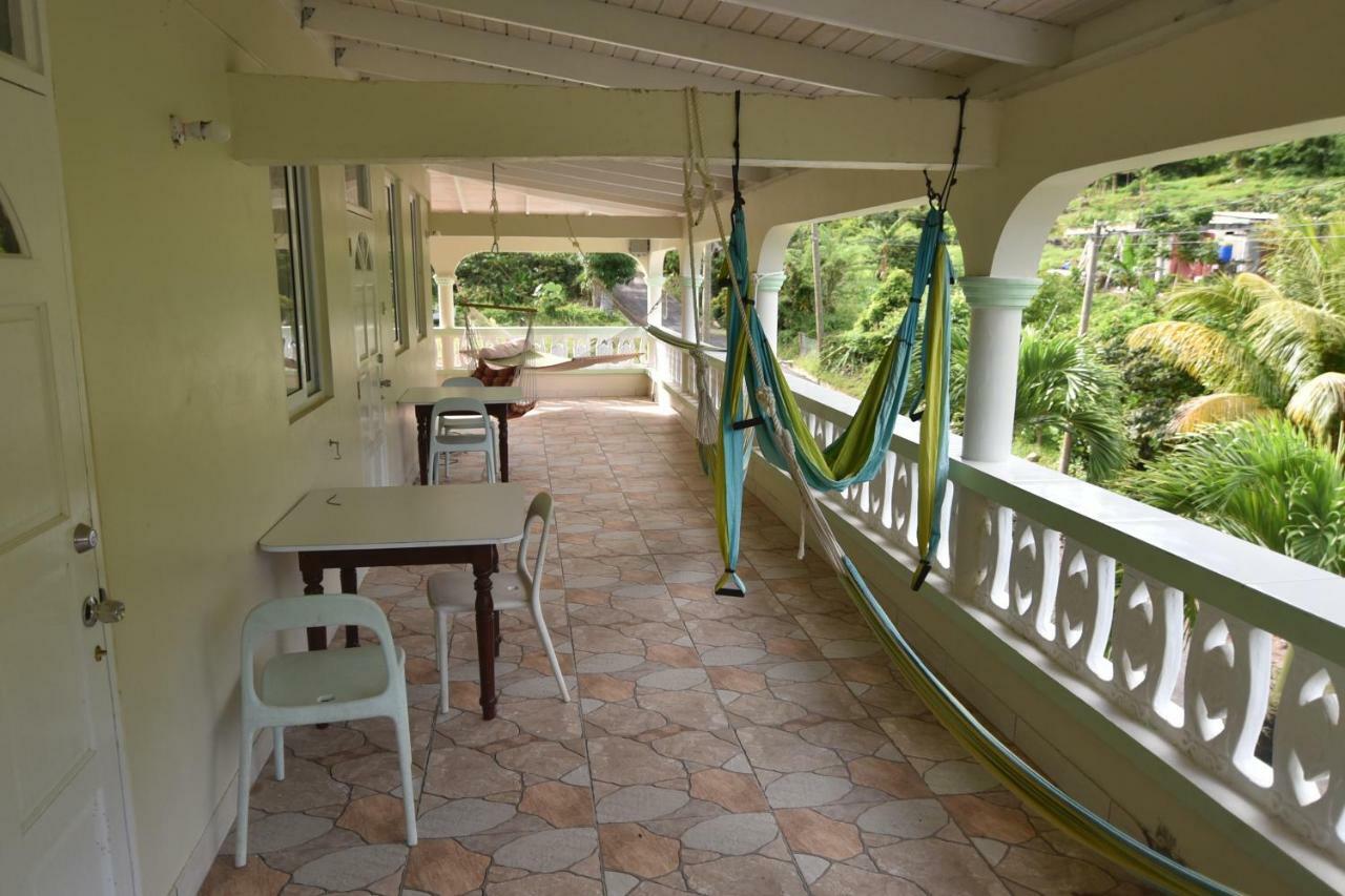 Soufriere Guesthouse Eksteriør billede