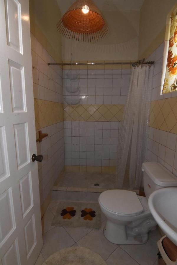 Soufriere Guesthouse Eksteriør billede